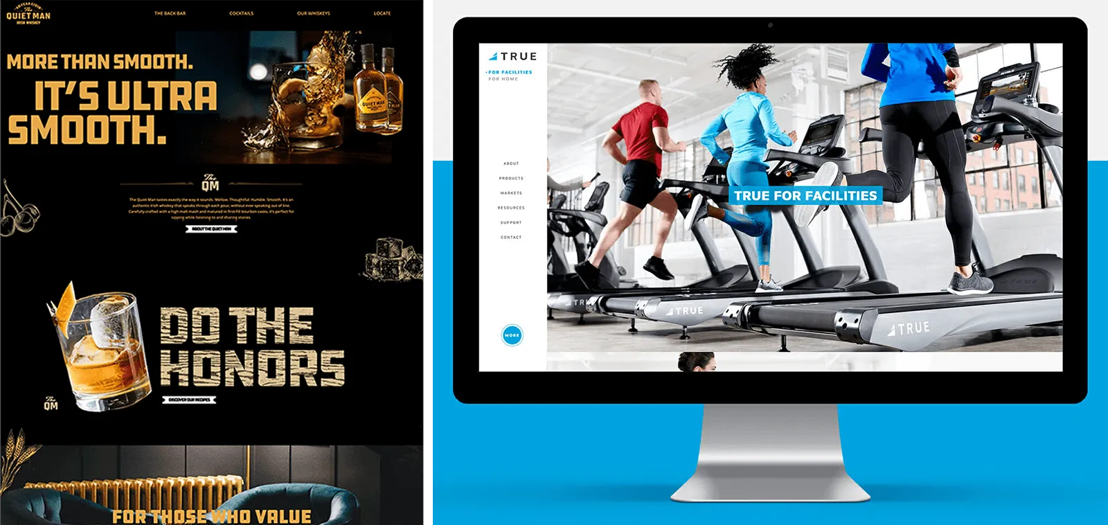 Website Design & Development