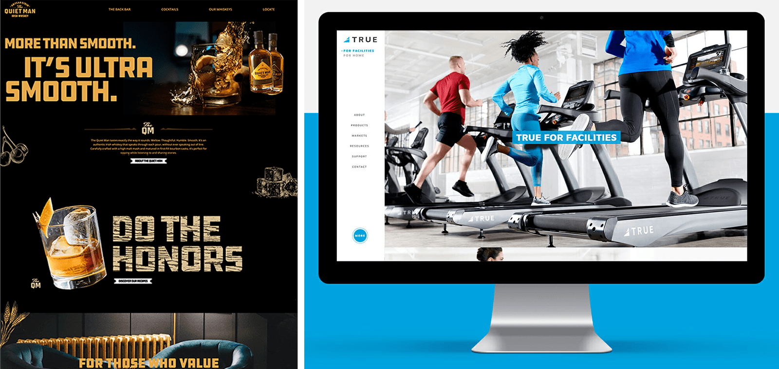 Website Design & Development