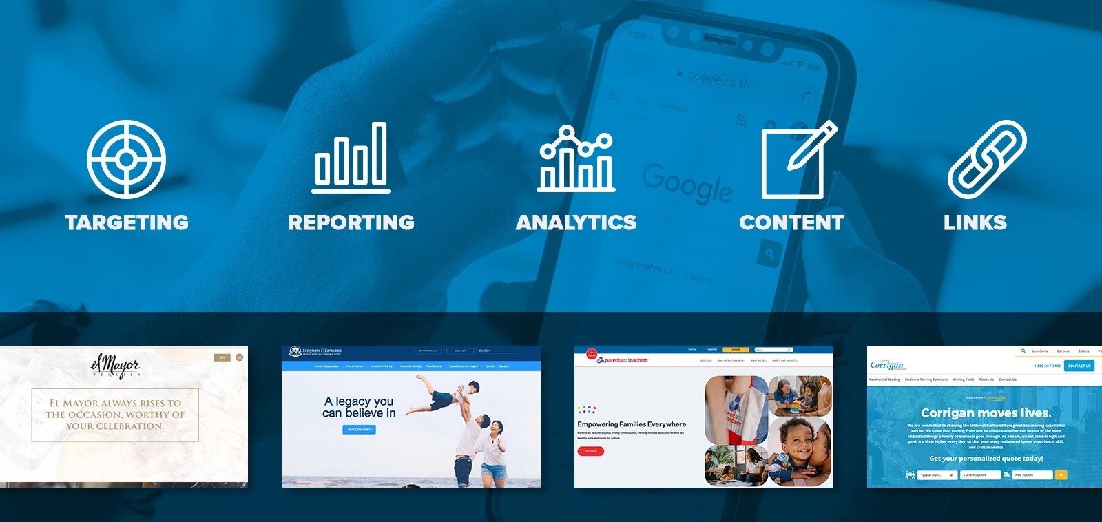 SEO & Content Strategy