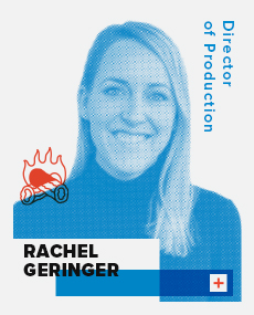 Rachel Geringer