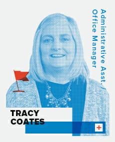 Tracy Coates