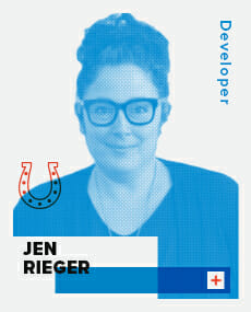 Jen Rieger
