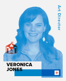 Veronica Jones