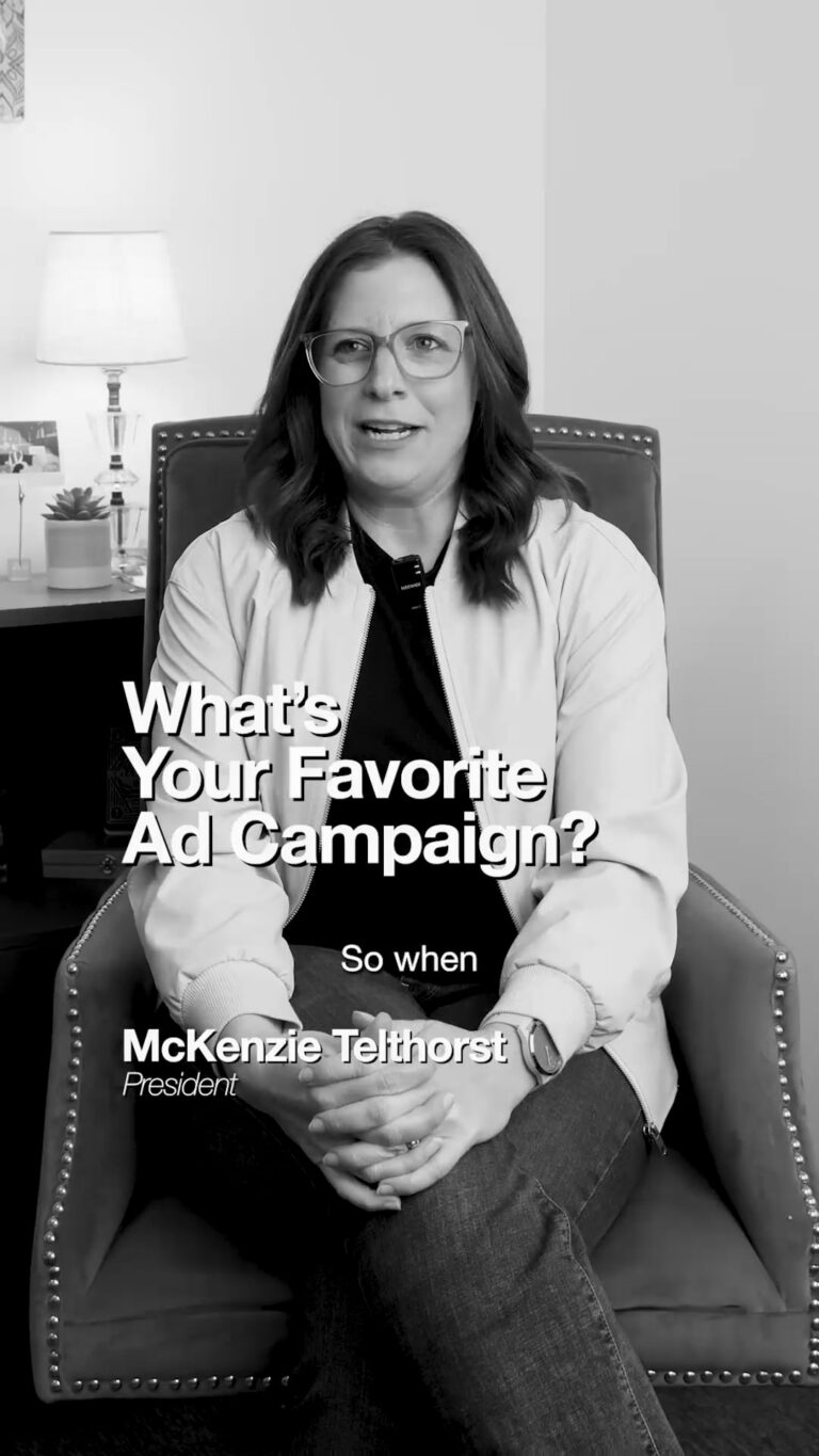 Fave Campaigns: McKenzie