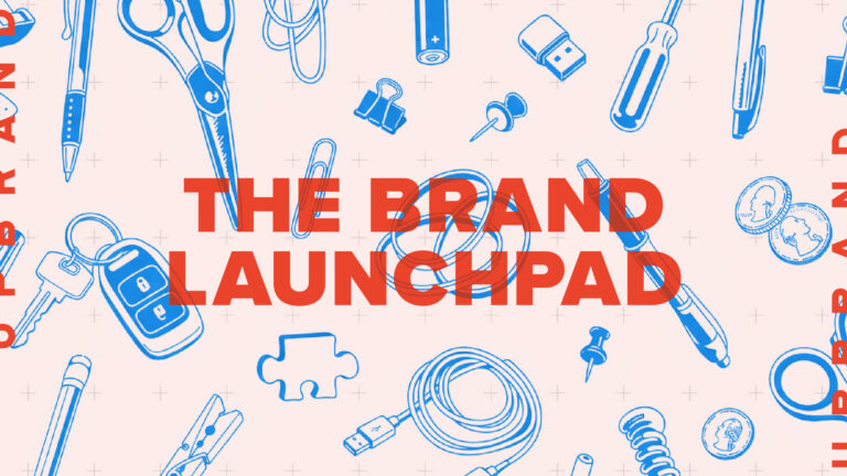 The Brand Launchpad: 90 Days of Clarity